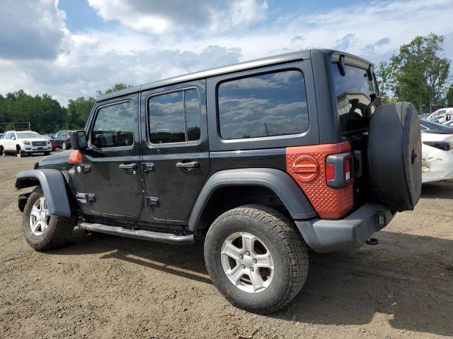 2018 JEEP WRANGLER J - 1C4HJXDN4JW318636