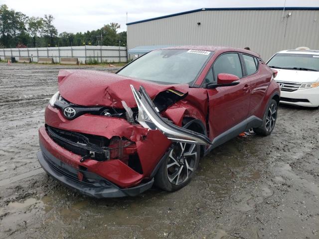 2018 TOYOTA C-HR XLE - NMTKHMBX0JR003447