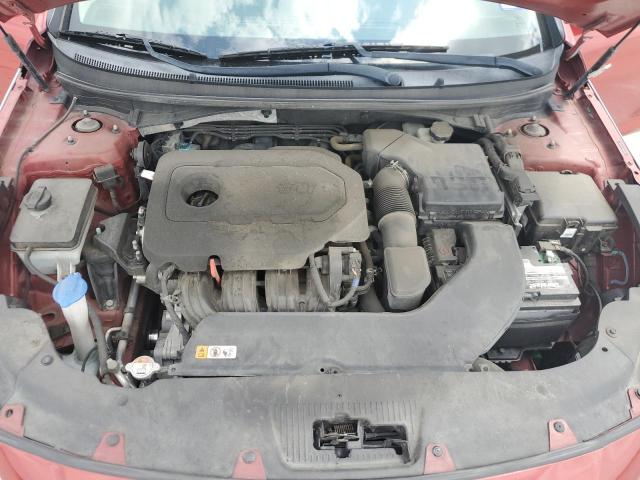 VIN 5NPE34AFXHH593386 2017 Hyundai Sonata, Sport no.11