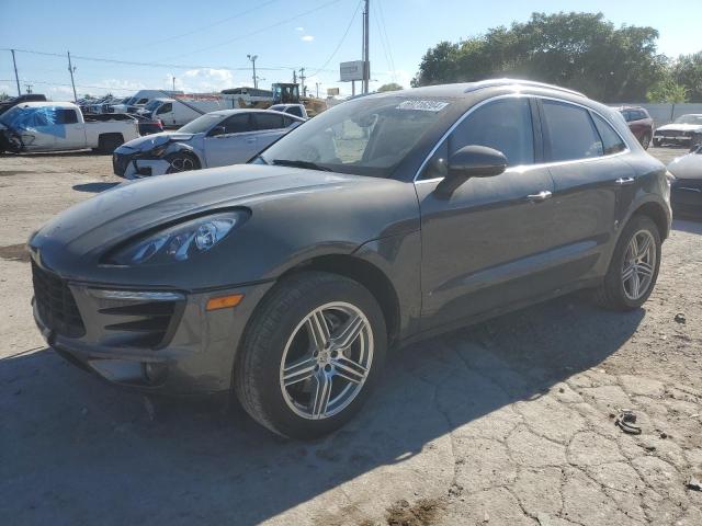 VIN WP1AB2A57GLB43801 2016 Porsche Macan, S no.1