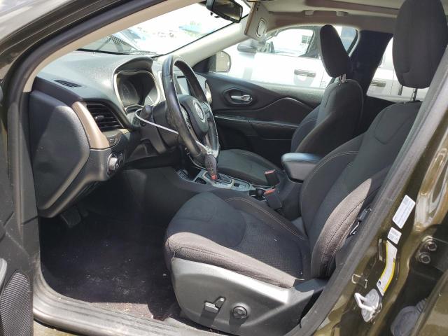 2016 JEEP CHEROKEE L - 1C4PJLCS4GW350801