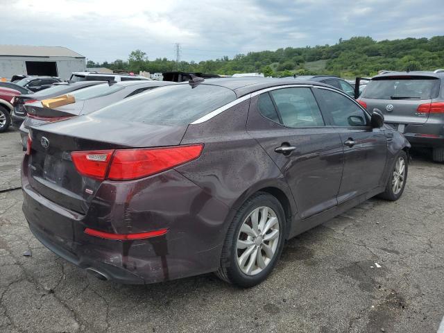 VIN 5XXGM4A73EG326130 2014 KIA Optima, LX no.3