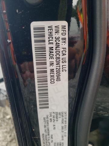 2022 JEEP COMPASS LI - 3C4NJDCB3NT200940