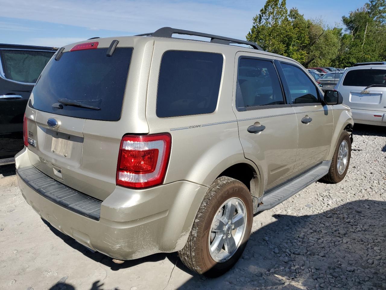FORD ESCAPE XLT