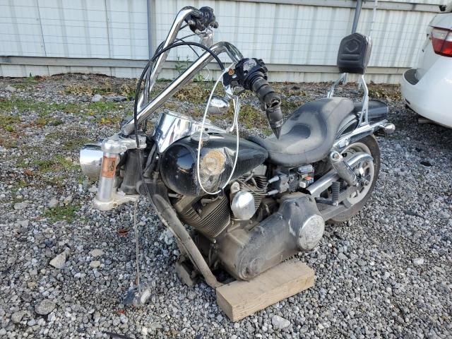 2008 HARLEY-DAVIDSON FXDF 1HD1GY4418K312421