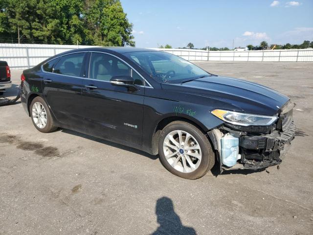 VIN 3FA6P0MU9KR137403 2019 Ford Fusion, Sel no.4