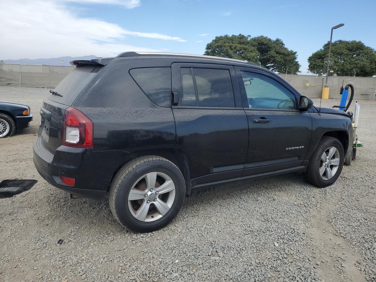 Lot #2854685240 2014 JEEP COMPASS SP