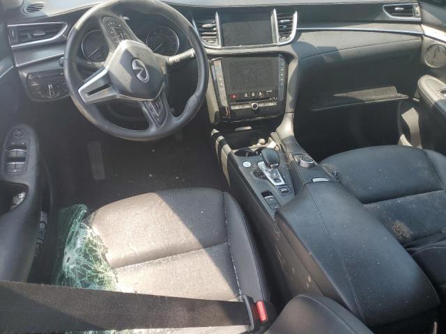 2021 INFINITI QX50 PURE - 3PCAJ5AA4MF117299