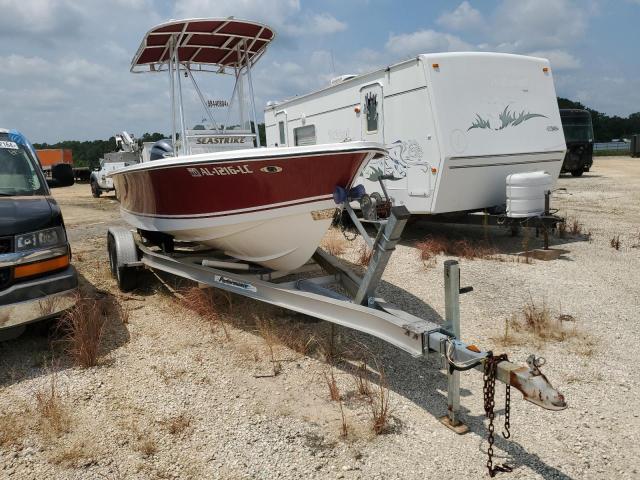 BOAT W/TRAILER