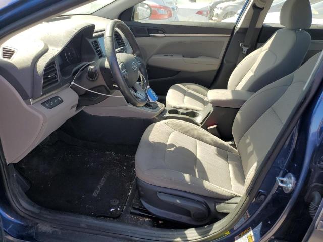 2020 HYUNDAI ELANTRA SE - 5NPD84LF2LH627047