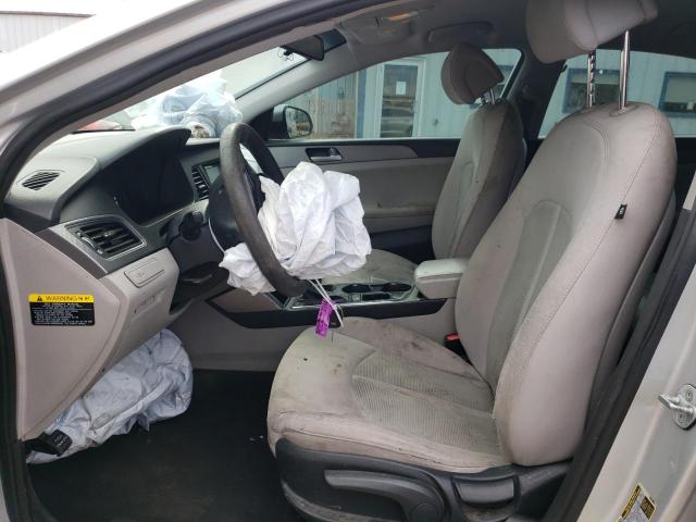 2015 HYUNDAI SONATA SE - 5NPE24AF1FH025060