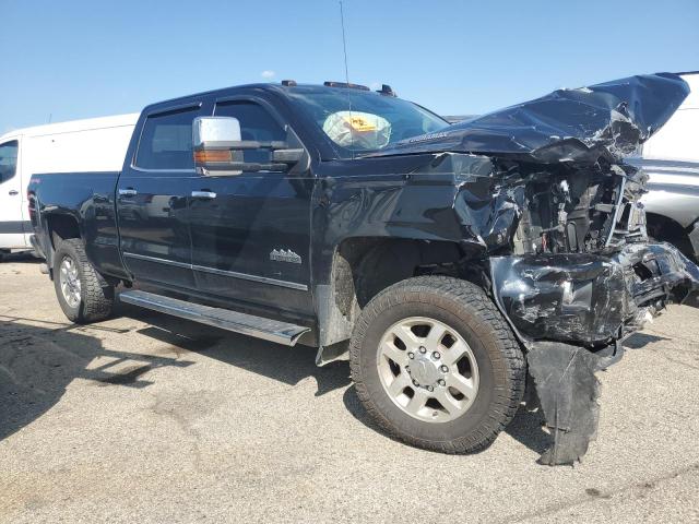 2015 CHEVROLET SILVERADO - 1GC4K1E88FF662494