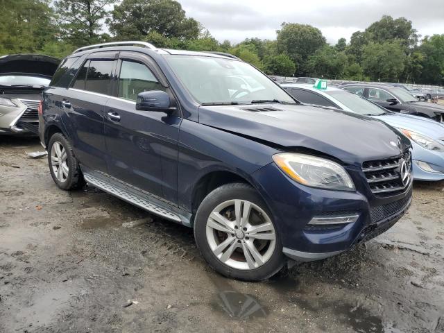 VIN 4JGDA5HB4EA269794 2014 Mercedes-Benz ML-Class, ... no.4