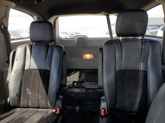 2018 DODGE GRAND CARA - 2C4RDGCG6JR326437
