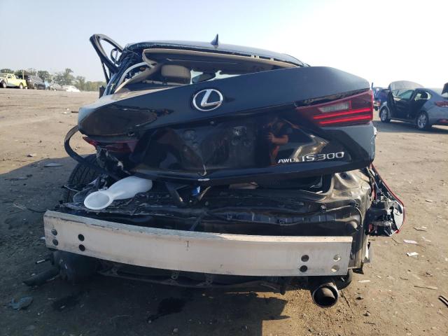 2016 LEXUS IS 300 - JTHCM1D29G5009648
