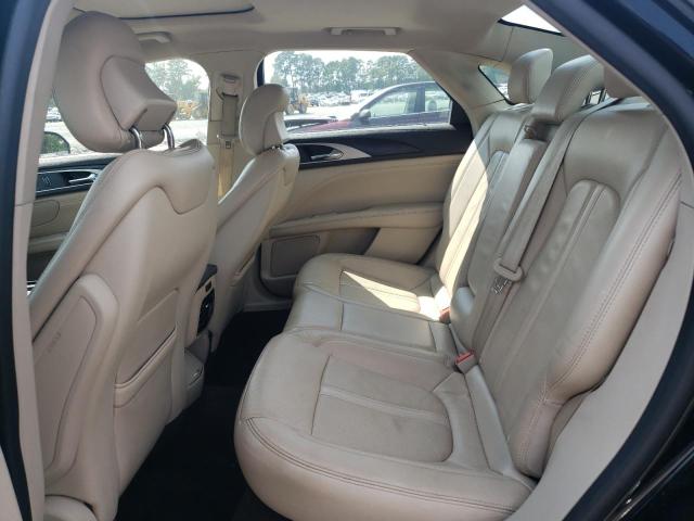 2017 LINCOLN MKZ RESERV - 3LN6L5F98HR631347