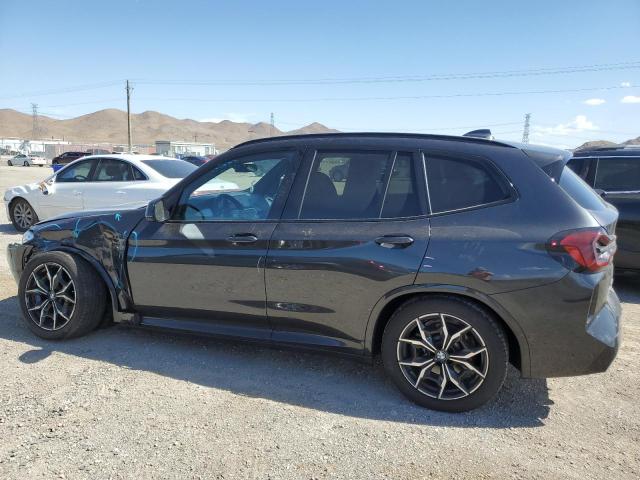 VIN WBX47DP07NN186241 2022 BMW X3 no.2