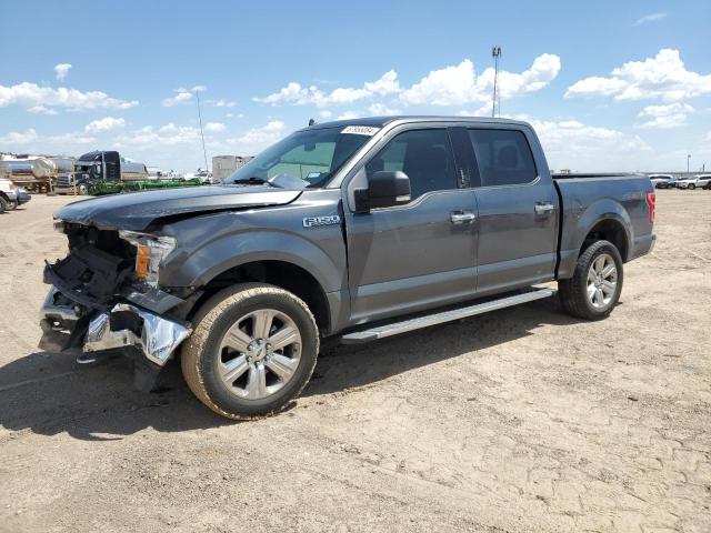 2018 FORD F150 SUPERCREW 2018