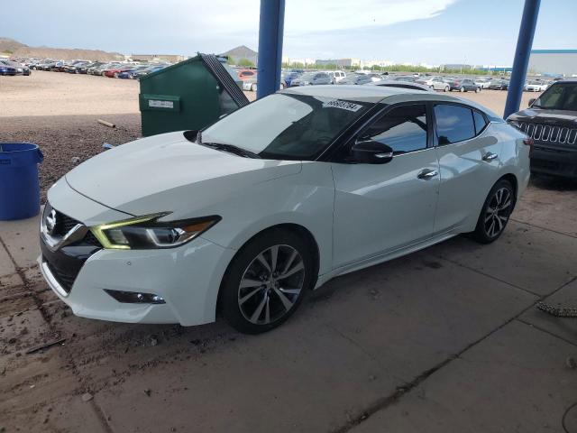 2016 NISSAN MAXIMA 3.5 - 1N4AA6AP2GC440901