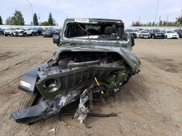 2023 JEEP WRANGLER S - 1C4HJXDN0PW632941