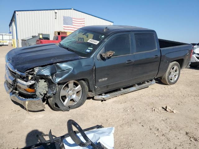 2017 CHEVROLET SILVERADO - 3GCPCREC6HG216763