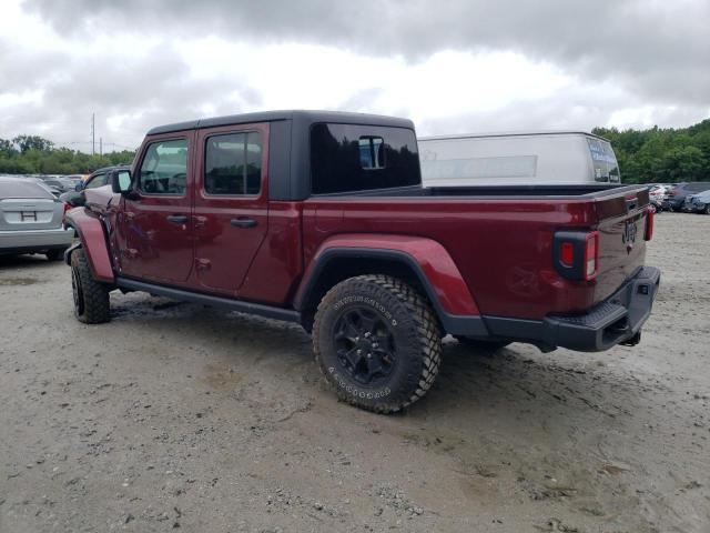 2022 JEEP GLADIATOR - 1C6HJTAG4NL132608