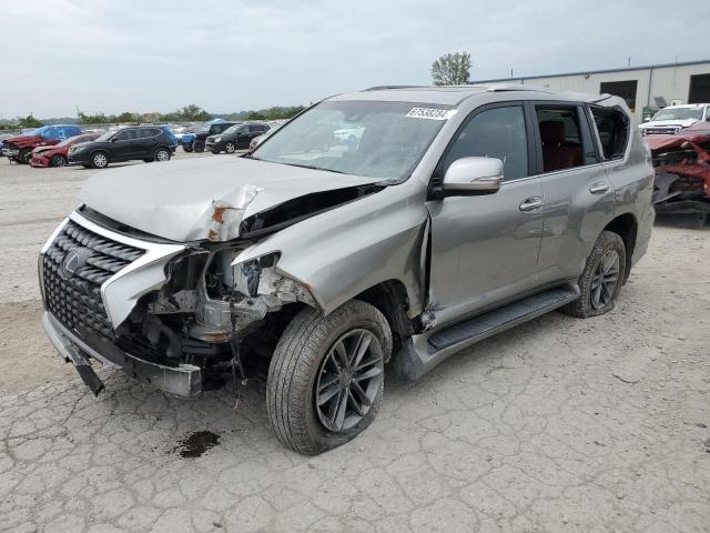 2022 LEXUS GX 460 - JTJAM7BX0N5321491