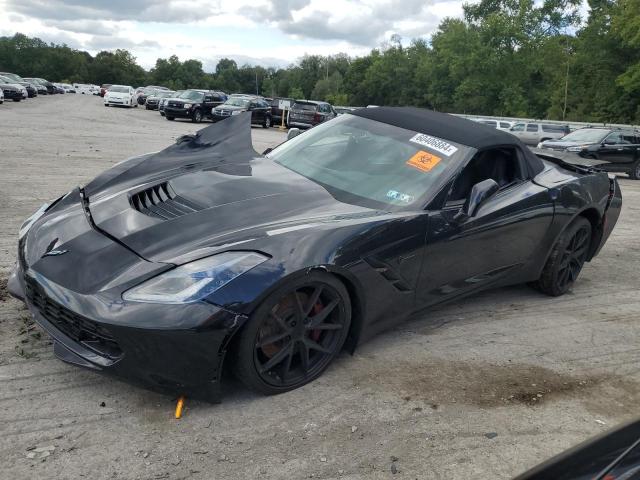 2017 CHEVROLET CORVETTE S #2991612150