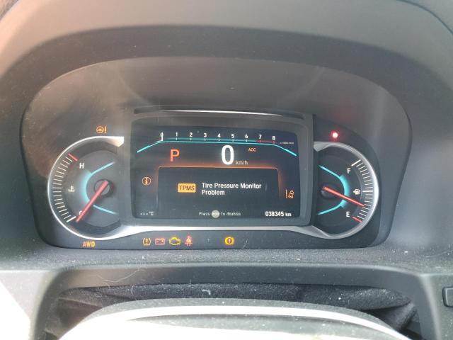 2022 HONDA PILOT TRAI 5FNYF6H8XNB501730