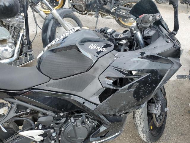 2019 KAWASAKI EX400 - JKAEXKG15KDA29644