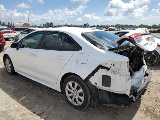 Vin: 5yfeprae5lp031657, lot: 67662424, toyota corolla le 20202