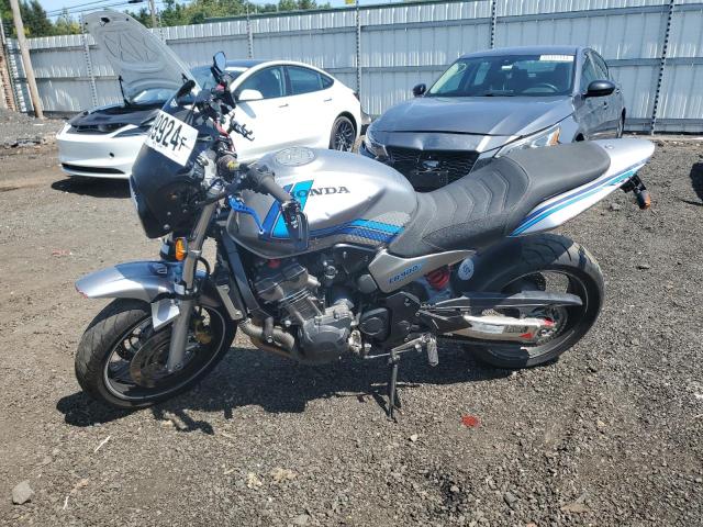 2007 HONDA CB900 F JH2SC48047M501351