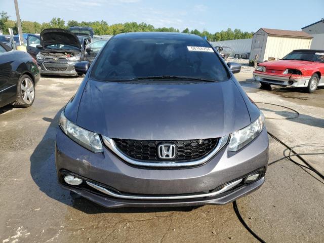 VIN 19XFB2F97FE204770 2015 Honda Civic, Exl no.5