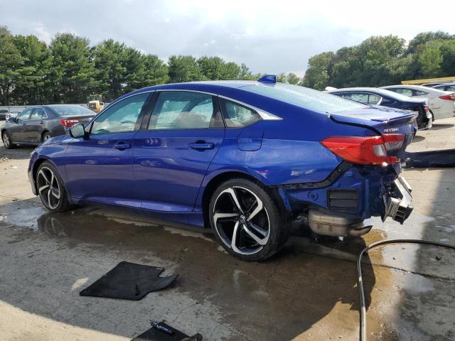 2020 HONDA ACCORD SPO - 1HGCV1F36LA110007