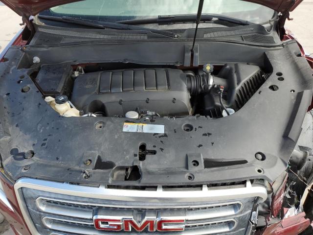 VIN 1GKKRRKD0GJ296293 2016 GMC Acadia, Slt-1 no.12