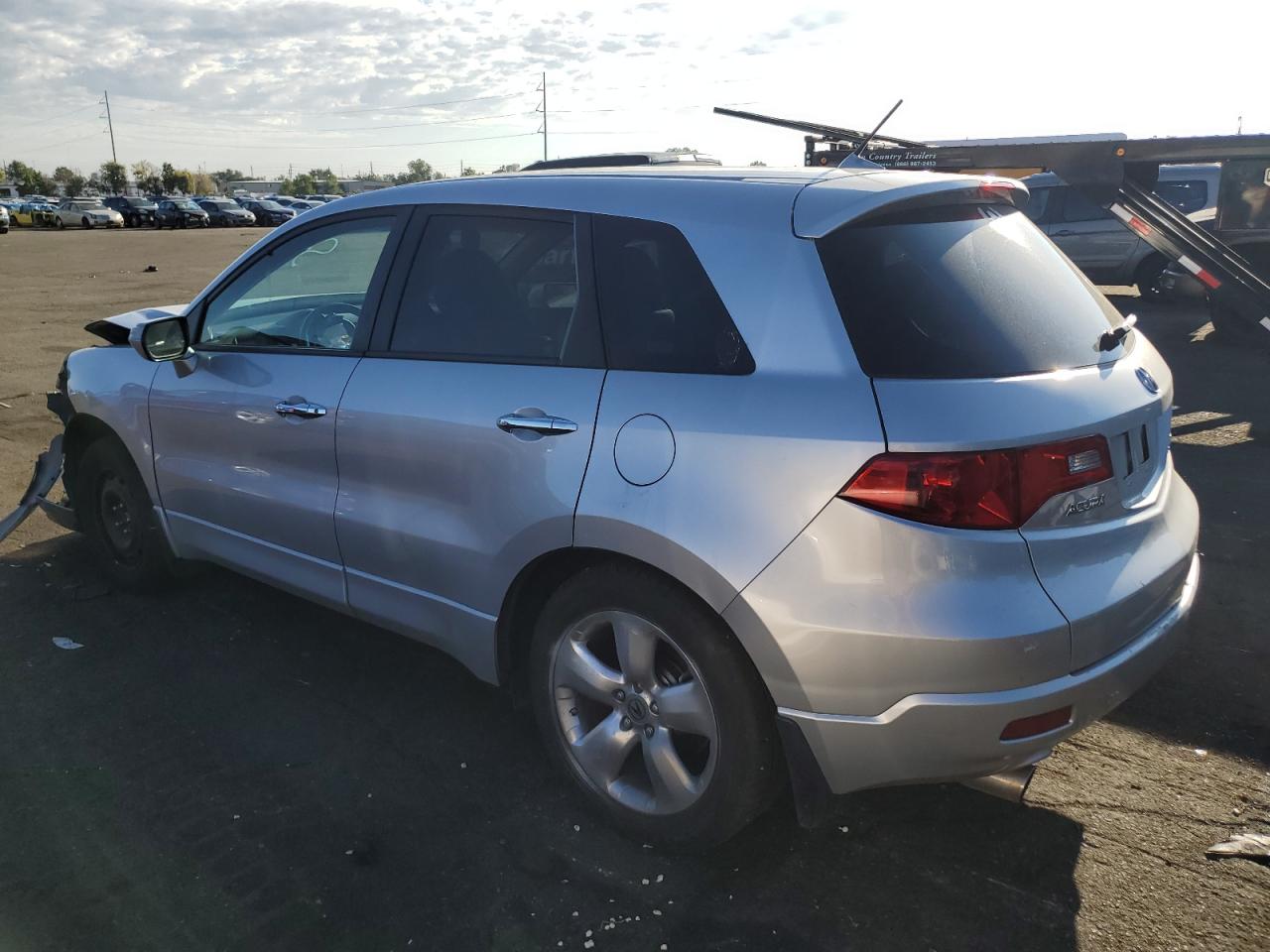 Lot #2921573847 2008 ACURA RDX TECHNO