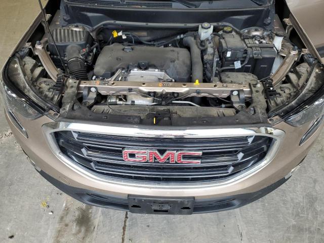 VIN 3GKALMEX8JL404195 2018 GMC Terrain, Sle no.12