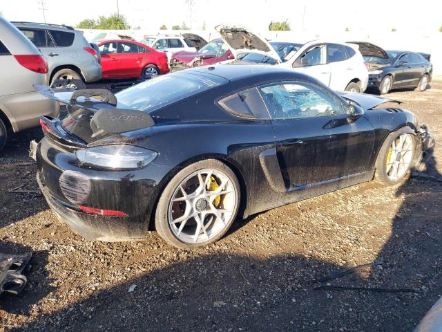 VIN WP0AE2A83PS280341 2023 Porsche Cayman, Gt4 Rs no.3