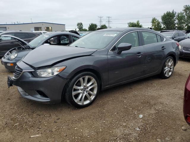 VIN JM1GJ1V62E1142544 2014 Mazda 6, Touring no.1