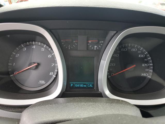 2016 CHEVROLET EQUINOX LS - 2GNFLEEK6G6281173