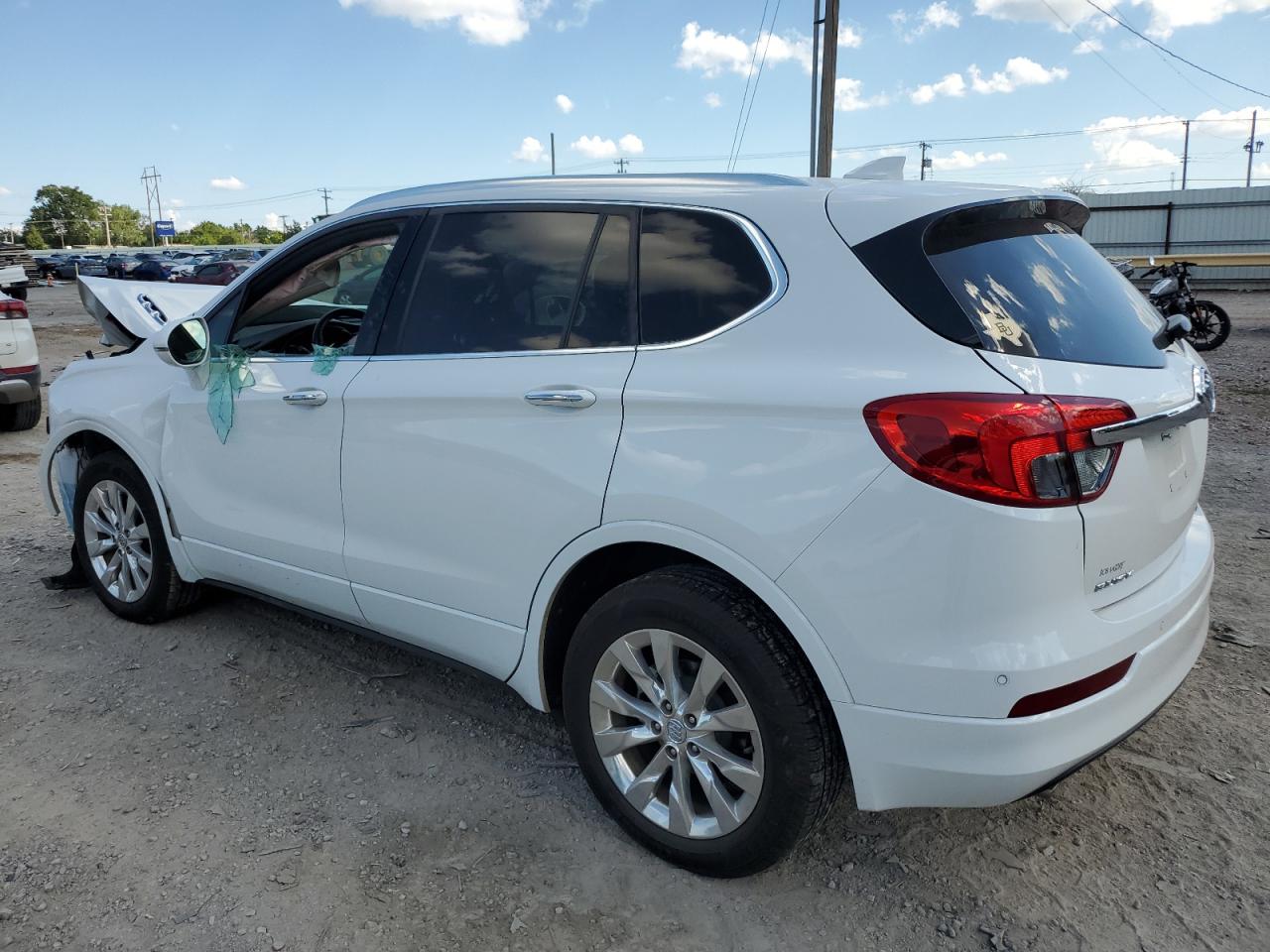 Lot #2902842722 2017 BUICK ENVISION E