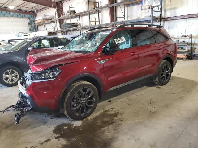 2023 KIA SORENTO EX - 5XYRHDLF6PG232498