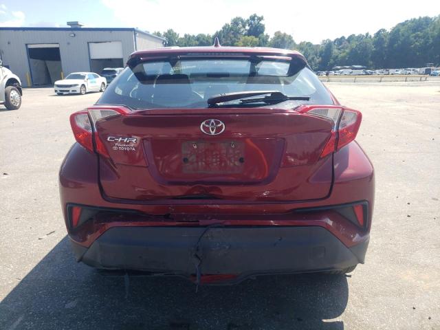2018 TOYOTA C-HR XLE - NMTKHMBX7JR026949