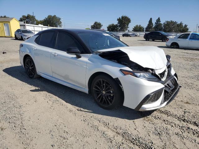 VIN 4T1K61AK3MU432525 2021 Toyota Camry, Xse no.4