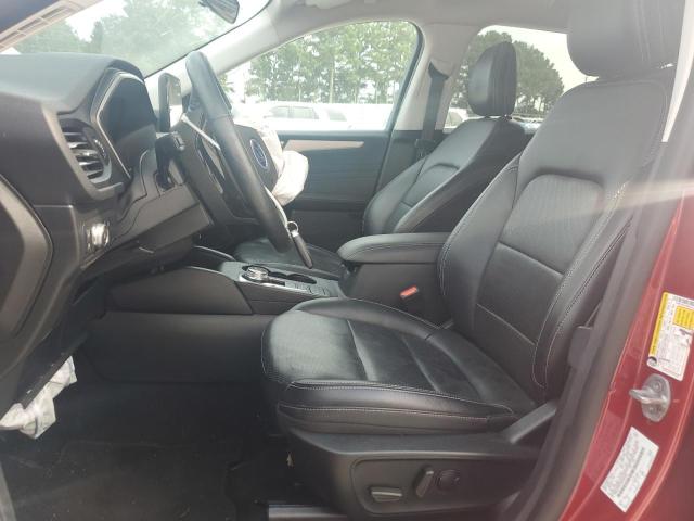 2021 FORD ESCAPE SEL - 1FMCU0CZ7MUA22423