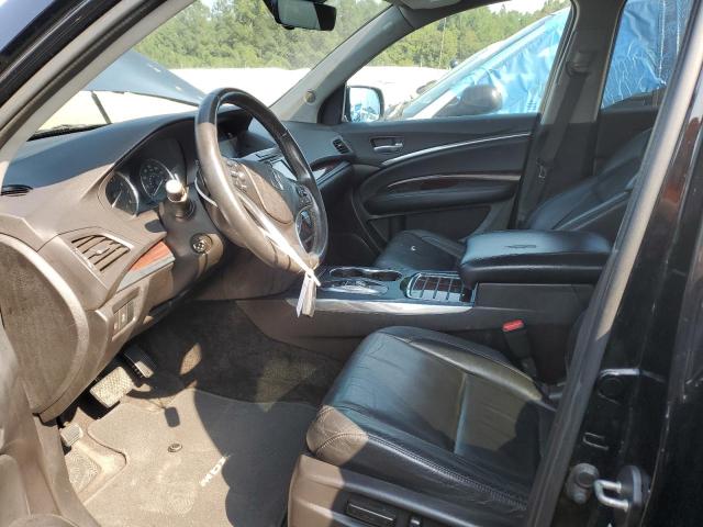 2016 ACURA MDX TECHNO 5FRYD4H4XGB007408  68286764