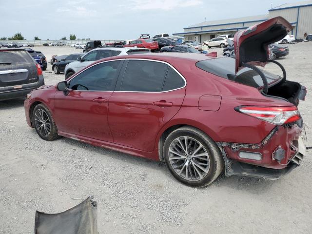 VIN 4T1B11HK6JU546924 2018 Toyota Camry, L no.2