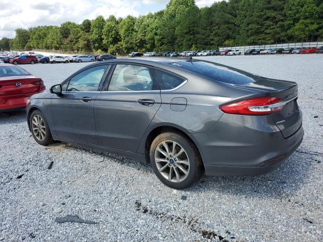 VIN 3FA6P0H78HR381735 2017 Ford Fusion, SE no.2