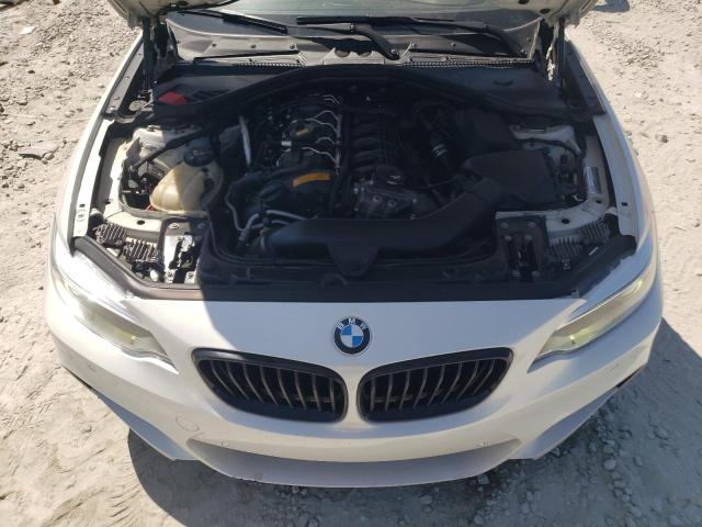 VIN WBA1J7C56FV358245 2015 BMW 2 Series, M235I no.11