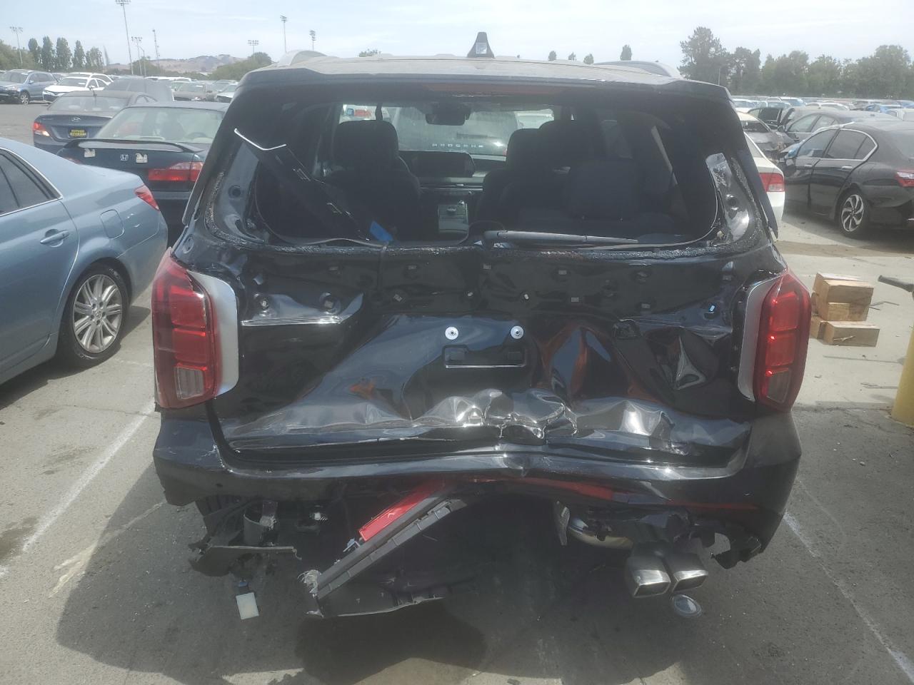 Lot #3024131800 2024 HYUNDAI PALISADE L